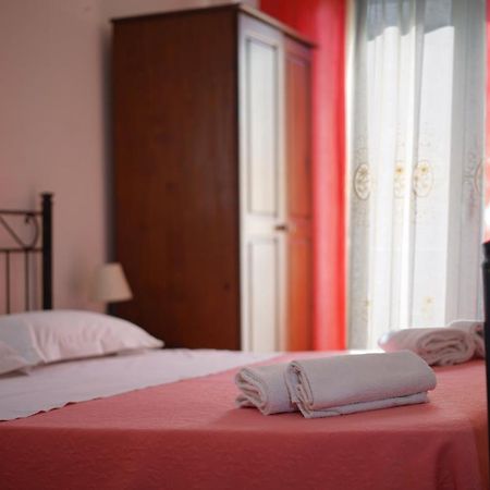 B&B Porta Del Re 陶尔米纳 外观 照片