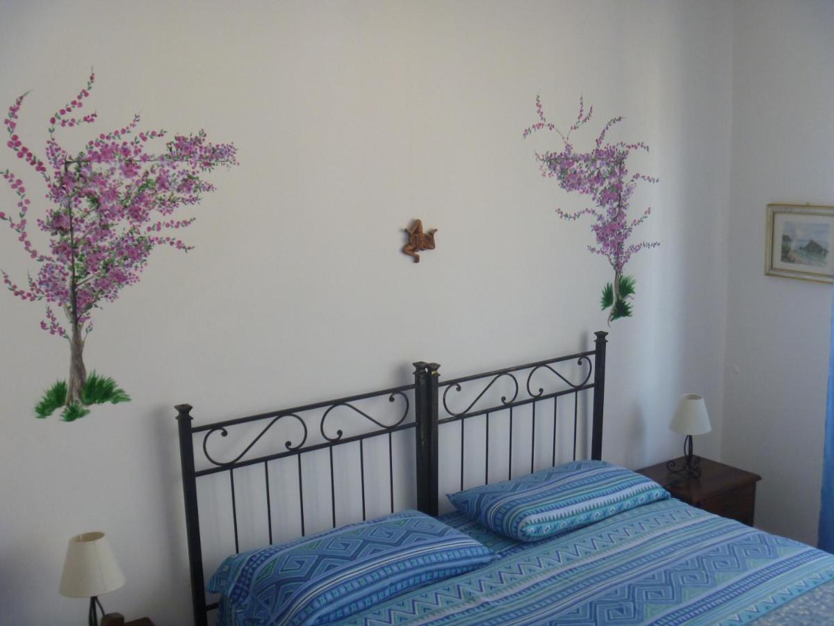 B&B Porta Del Re 陶尔米纳 外观 照片