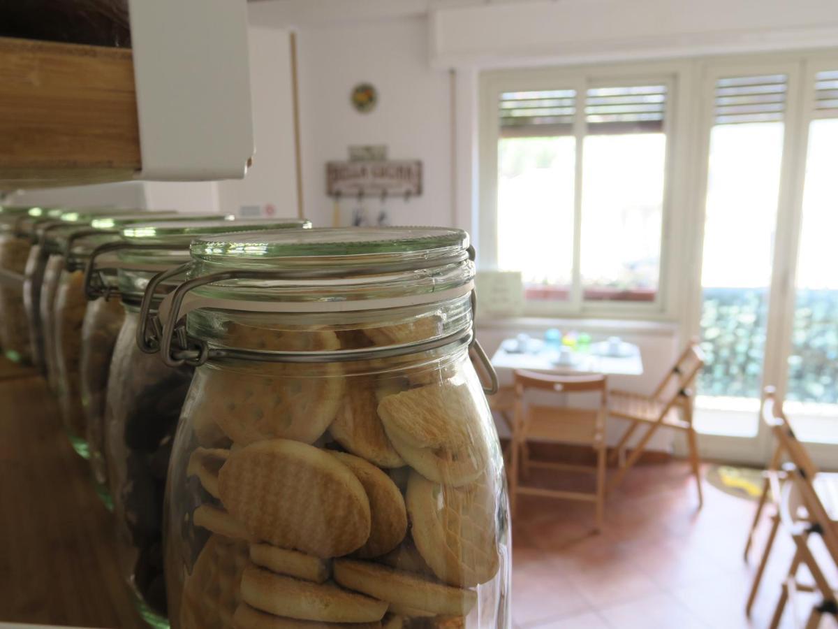 B&B Porta Del Re 陶尔米纳 外观 照片