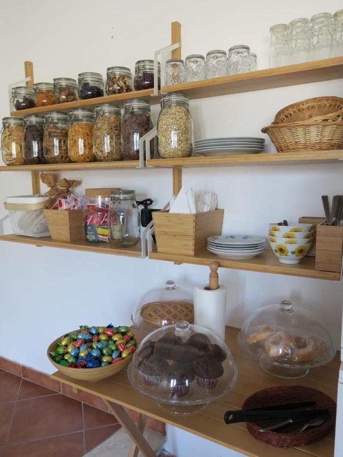 B&B Porta Del Re 陶尔米纳 外观 照片