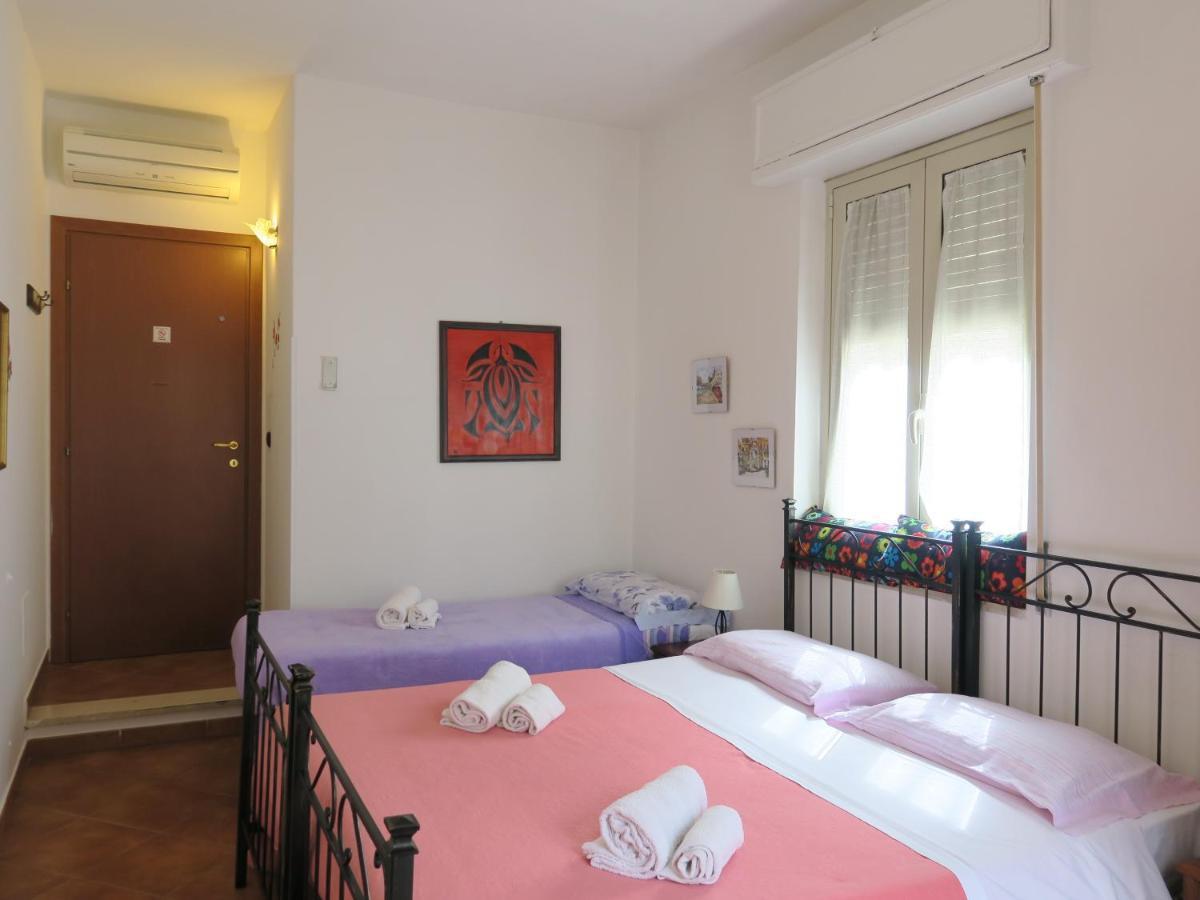 B&B Porta Del Re 陶尔米纳 外观 照片