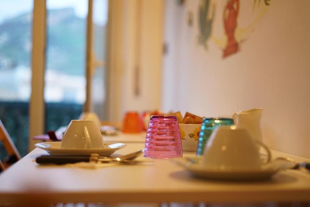 B&B Porta Del Re 陶尔米纳 外观 照片