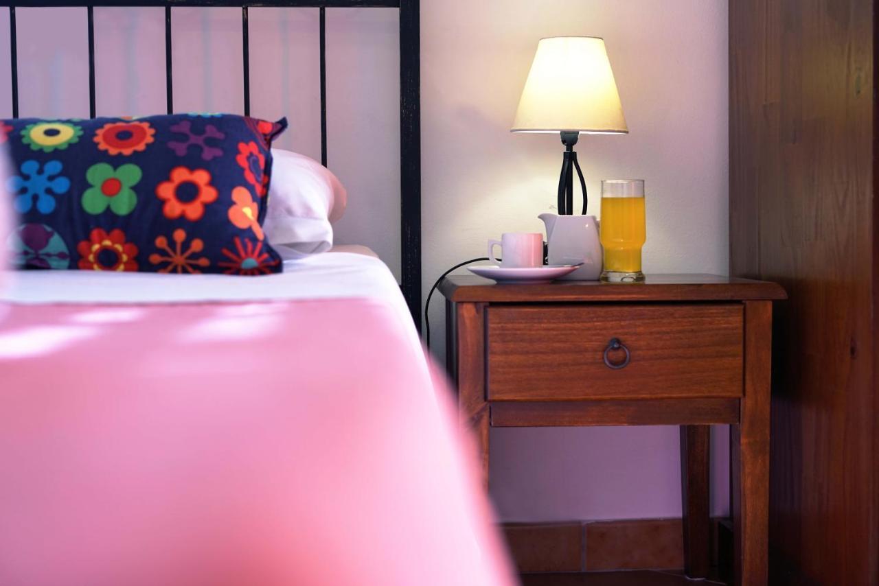 B&B Porta Del Re 陶尔米纳 外观 照片